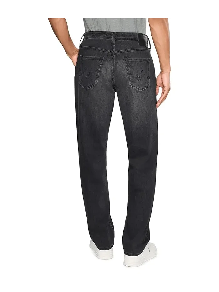 Джинсы Athletic Straight Reggie AG Jeans, Curson — изображение 4 из 5, курсон