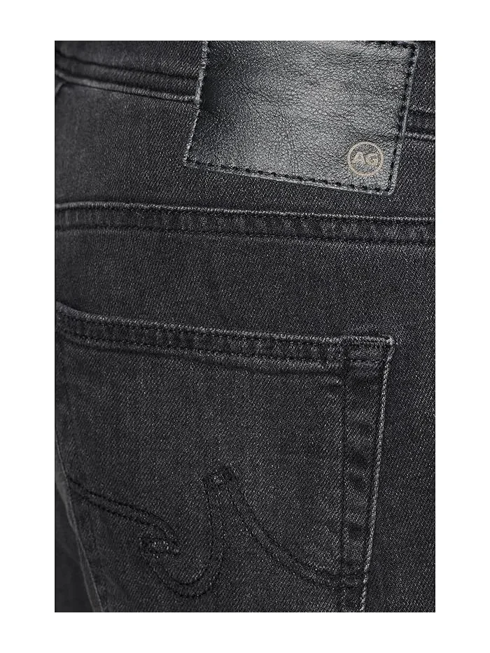 Джинсы Athletic Straight Reggie AG Jeans, Curson — изображение 5 из 5, курсон