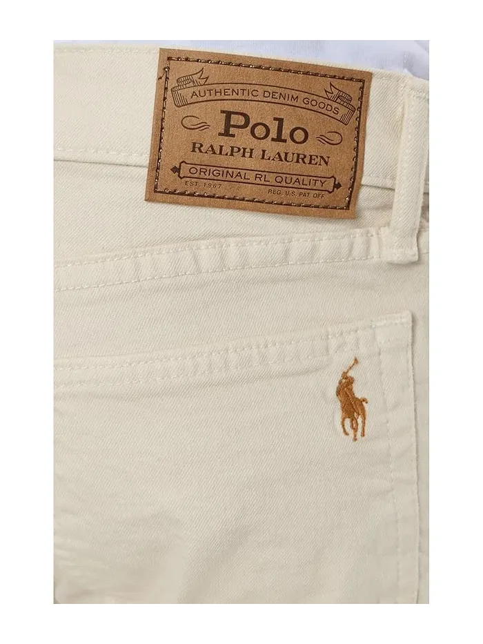 Джинсы Slim Fit Sullivan Polo Ralph Lauren — изображение 5 из 5, кремовый