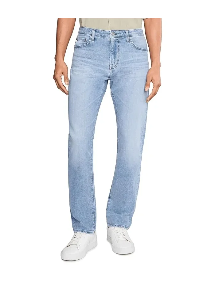 Джинсы slim straight Everett AG Jeans, 18 Years Vienna