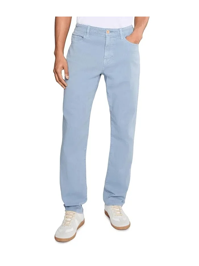 Джинсы Slim Straight Everett AG Jeans