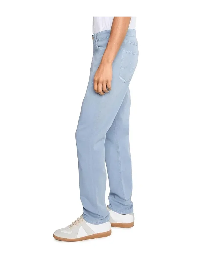 Джинсы Slim Straight Everett AG Jeans — изображение 3 из 5, сапфировый