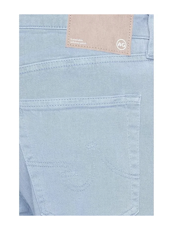 Джинсы Slim Straight Everett AG Jeans — изображение 5 из 5, сапфировый
