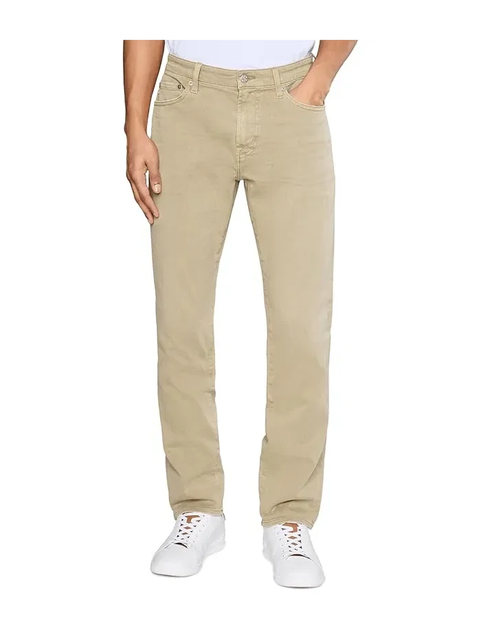 Джинсы slim straight Everett AG Jeans
