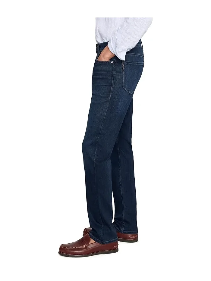 Джинсы slim straight fit Federal 32" Transcend Paige, Russ — изображение 3 из 5, неясная смесь