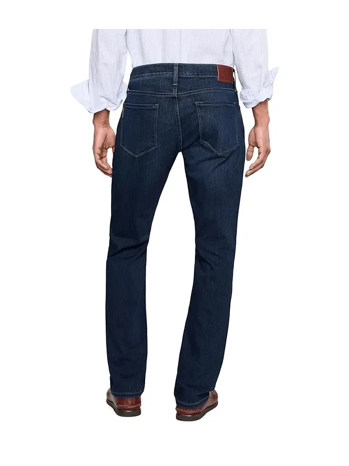 Джинсы slim straight fit Federal 32" Transcend Paige, Russ — изображение 4 из 5, неясная смесь
