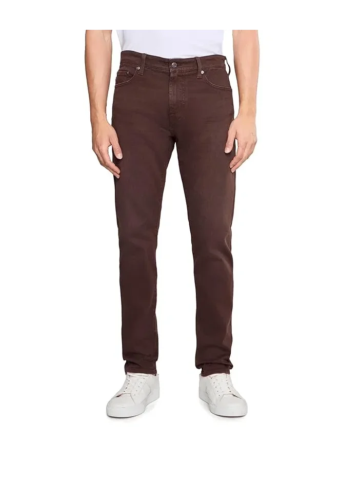 Джинсы Modern Slim Tellis AG Jeans, 7 Years Sulfur Oak Barrel