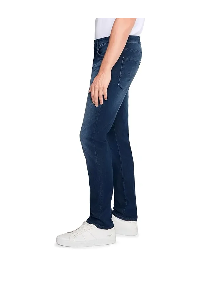Джинсы slim straight Everett AG Jeans, Yountville — изображение 3 из 5, серый