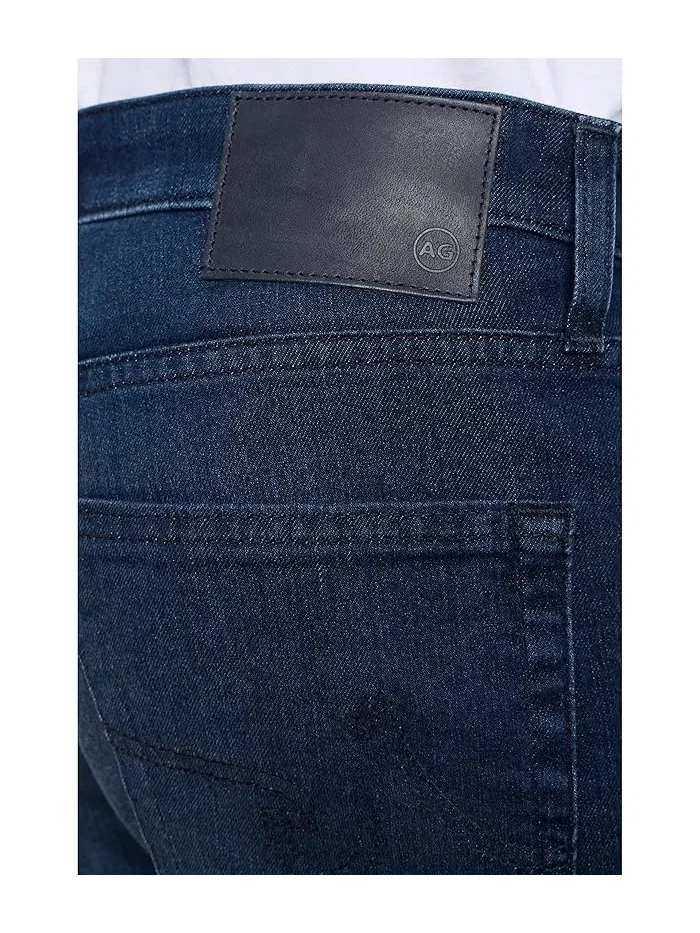 Джинсы slim straight Everett AG Jeans, Yountville — изображение 5 из 5, серый