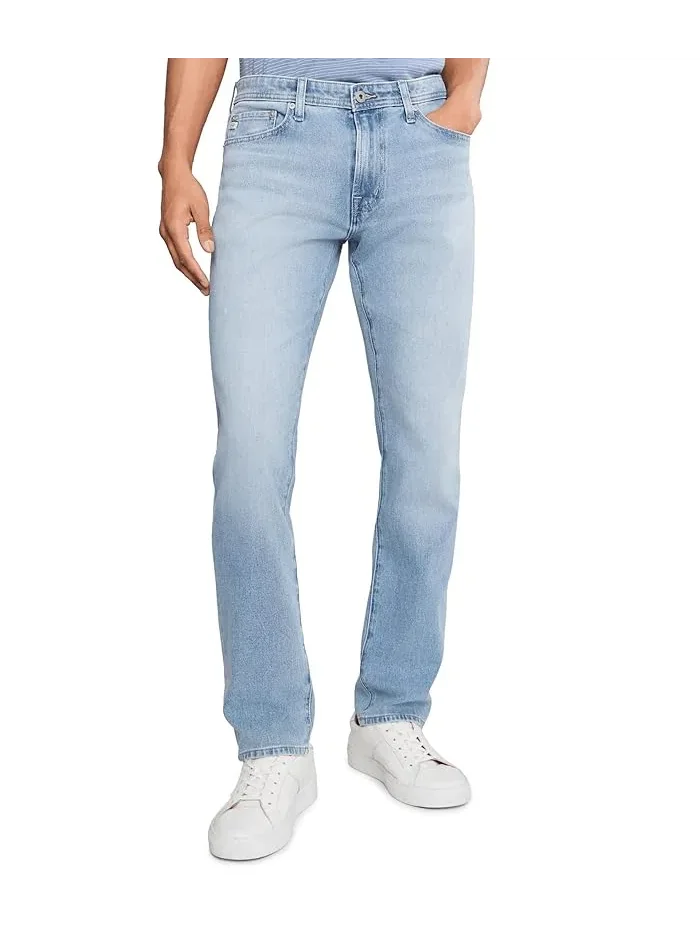 Джинсы Tellis Modern Slim AG Jeans, Maze