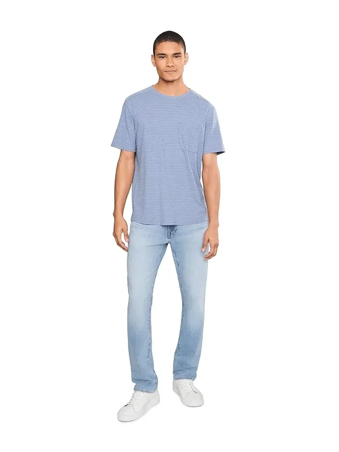 Джинсы Tellis Modern Slim AG Jeans, Maze — изображение 2 из 5, лабиринт-лабиринт