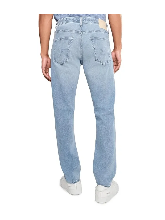 Джинсы Tellis Modern Slim AG Jeans, Maze — изображение 4 из 5, лабиринт-лабиринт