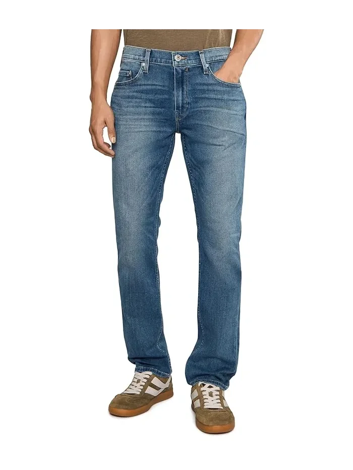 Джинсы Slim Straight Fit Federal Transcend Paige