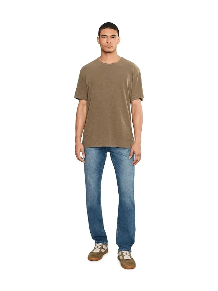 Джинсы Slim Straight Fit Federal Transcend Paige — изображение 2 из 5, черный