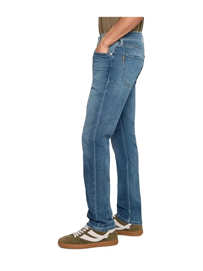 Джинсы Slim Straight Fit Federal Transcend Paige — изображение 3 из 5, черный