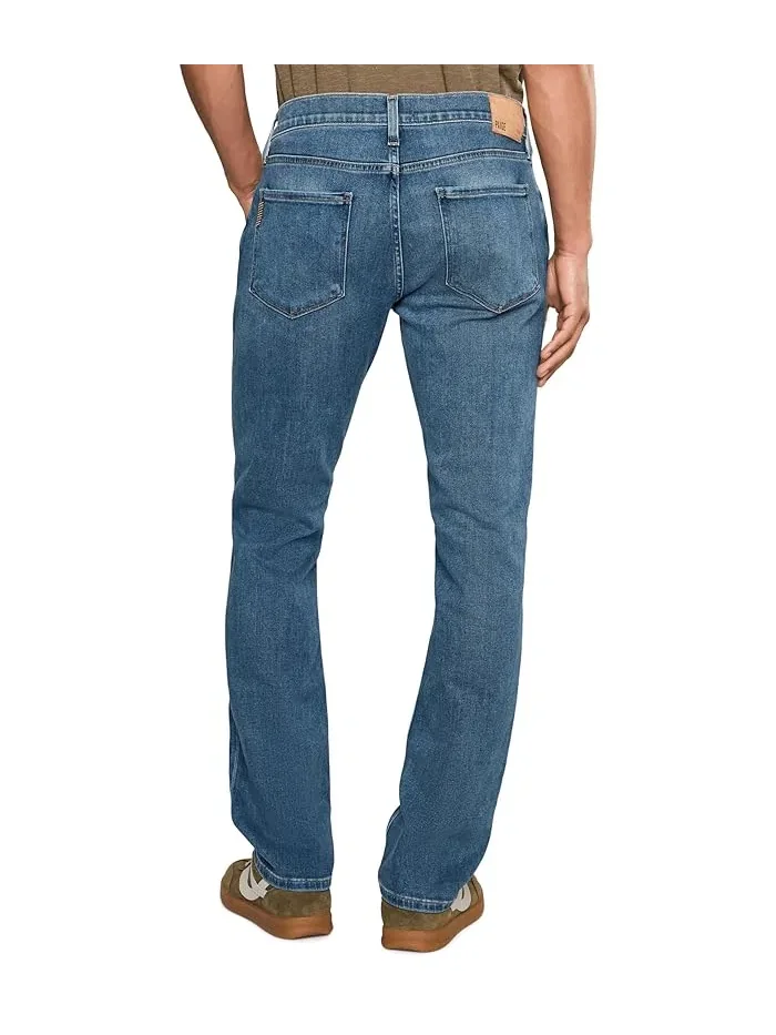 Джинсы Slim Straight Fit Federal Transcend Paige — изображение 4 из 5, черный