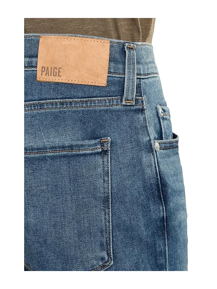 Джинсы Slim Straight Fit Federal Transcend Paige — изображение 5 из 5, черный