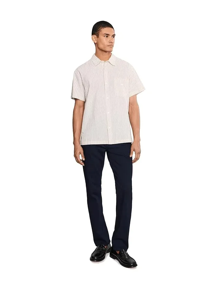 Джинсы Slim Straight Fit Federal Inkwell — изображение 2 из 5, пейдж