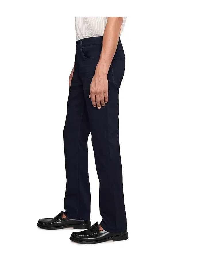 Джинсы Slim Straight Fit Federal Inkwell — изображение 3 из 5, пейдж
