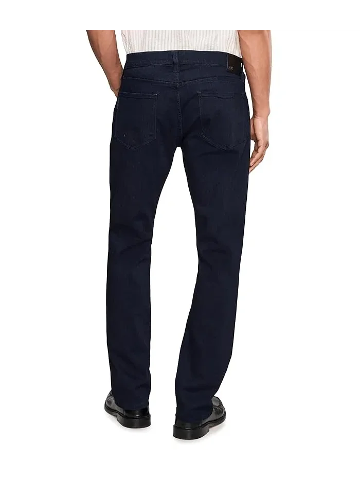 Джинсы Slim Straight Fit Federal Inkwell — изображение 4 из 5, пейдж