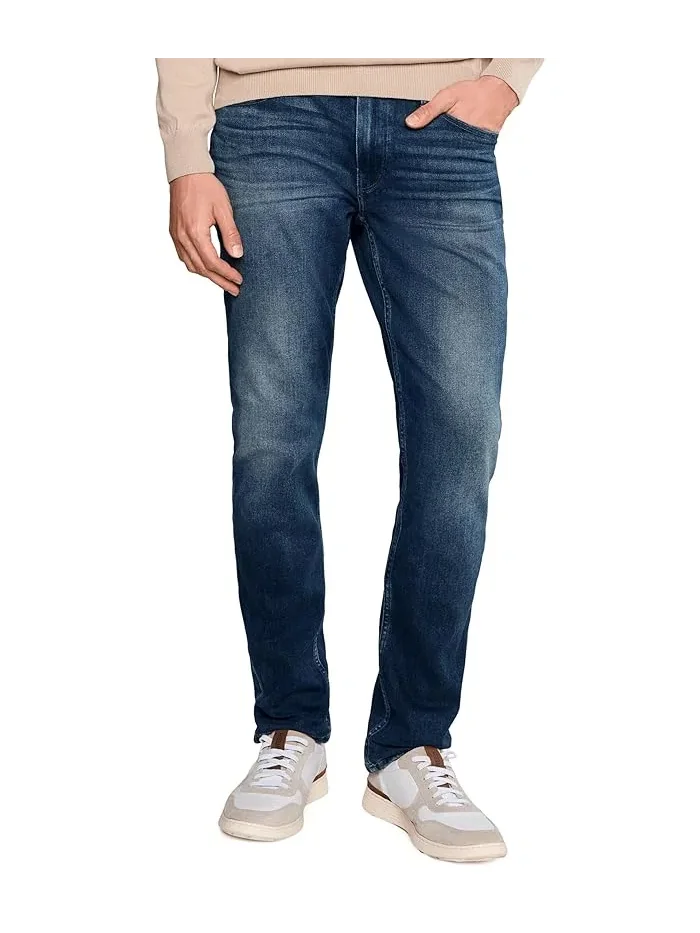 Джинсы slim fit Lennox Transcend Paige, Menford