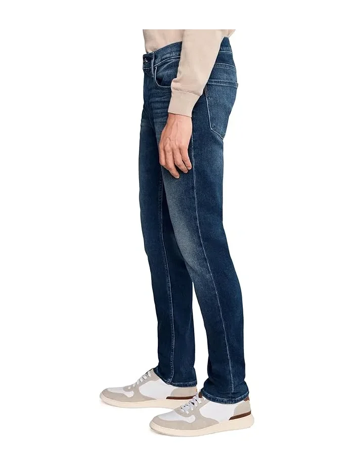 Джинсы slim fit Lennox Transcend Paige, Menford — изображение 3 из 5, менфорд