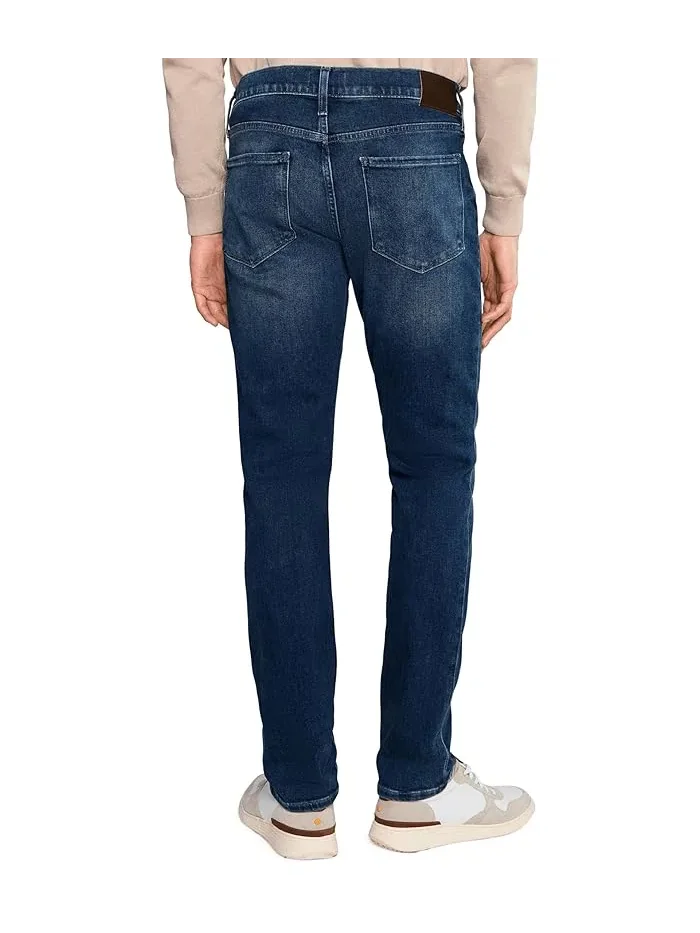 Джинсы slim fit Lennox Transcend Paige, Menford — изображение 4 из 5, менфорд