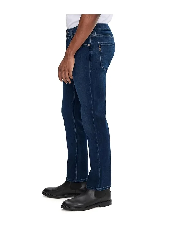Джинсы Slim Straight Fit Federal Paige — изображение 3 из 5, черный/черный/черный