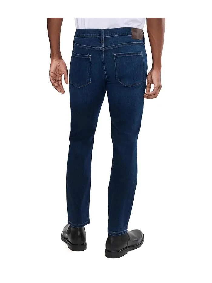 Джинсы Slim Straight Fit Federal Paige — изображение 4 из 5, черный/черный/черный
