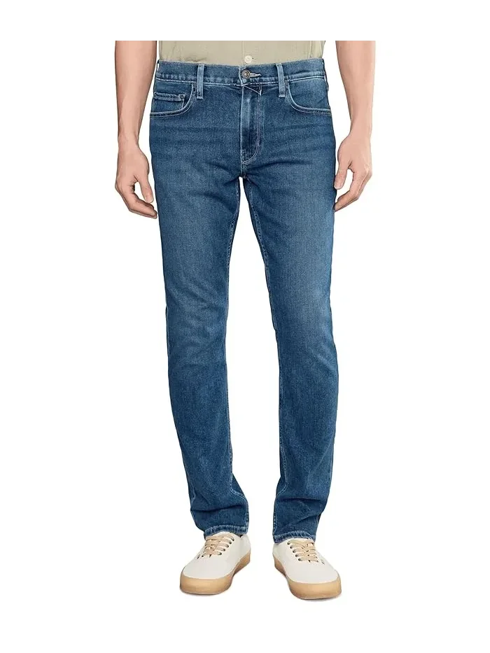 Джинсы Slim Fit Lennox Transcend Vintage Paige, Bushman