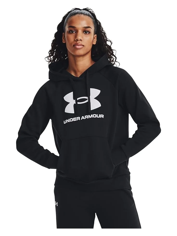Худи Under Armour Rival Fleece Big Logo