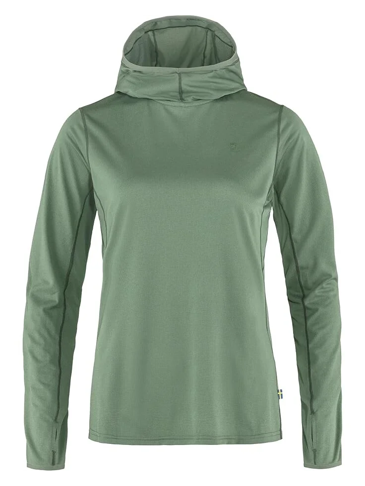 Худи Fjällräven Abisko Sun-Hoodie