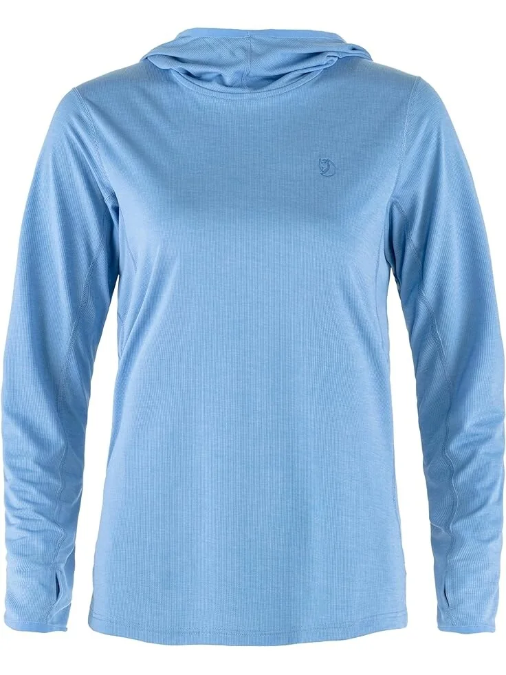 Худи Fjällräven Abisko Sun-Hoodie