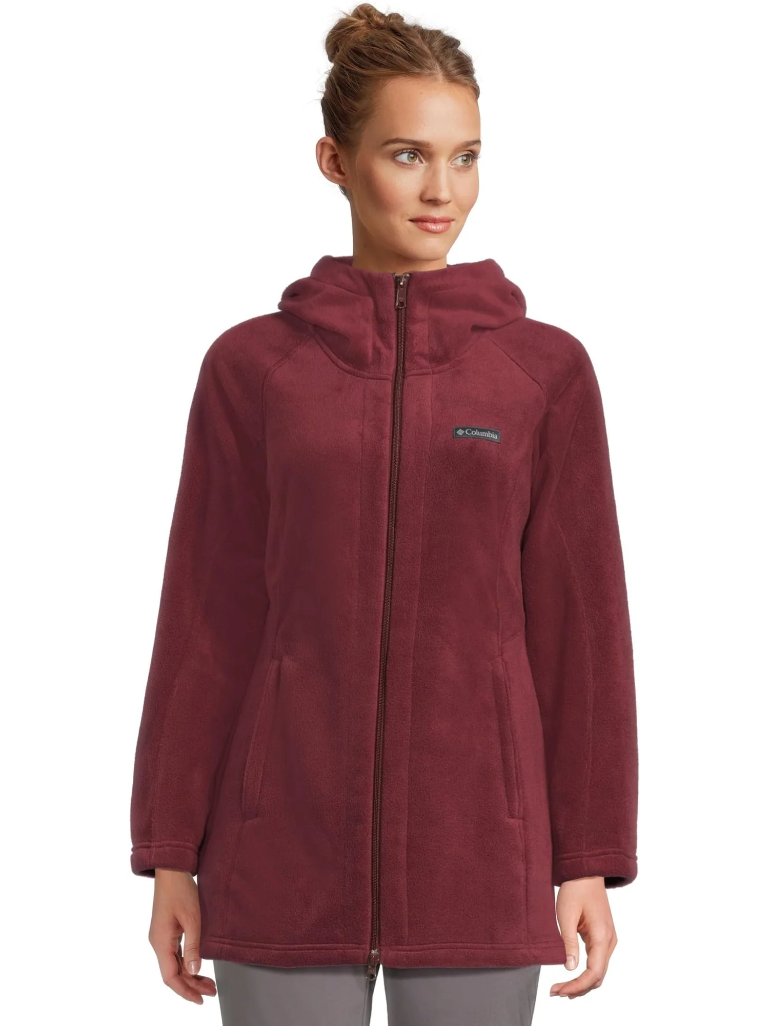 Худи Columbia Benton Springs II Long Hoodie