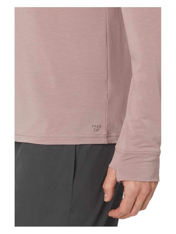 Худи Free Fly Elevate Lightweight Hoodie — изображение 3 из 4, фиг