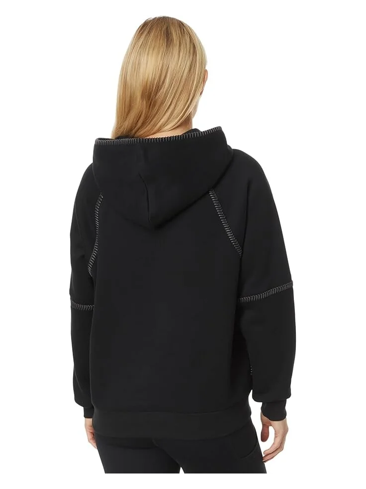 Худи UGG Classic Hoodie — изображение 2 из 4, черный