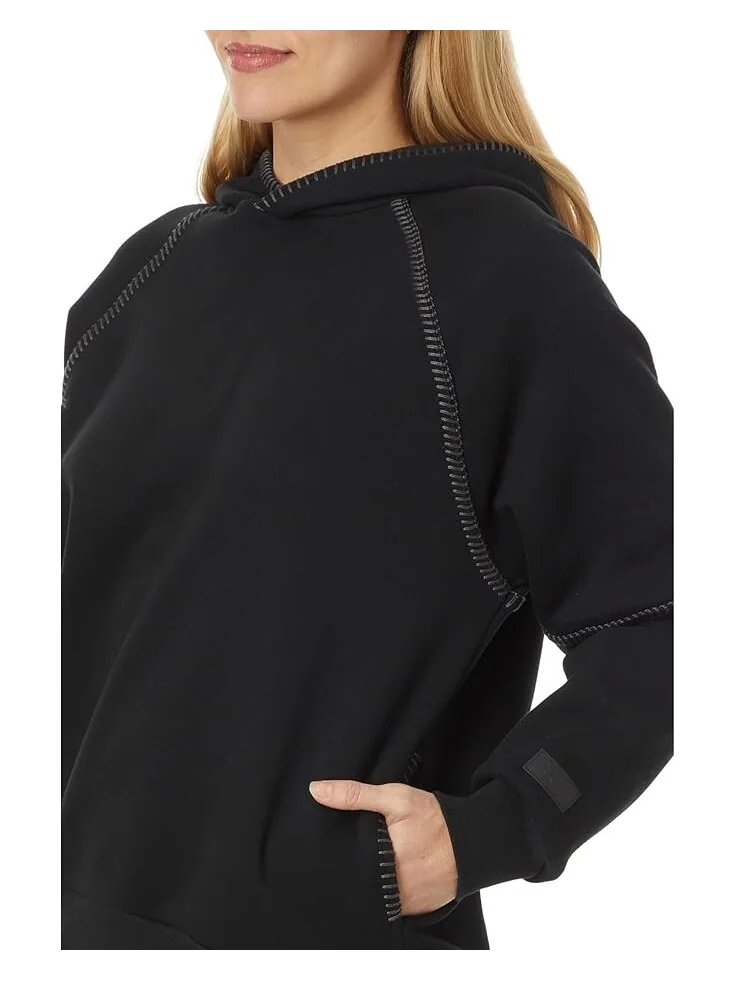 Худи UGG Classic Hoodie — изображение 3 из 4, черный