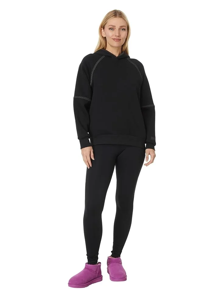 Худи UGG Classic Hoodie — изображение 4 из 4, черный
