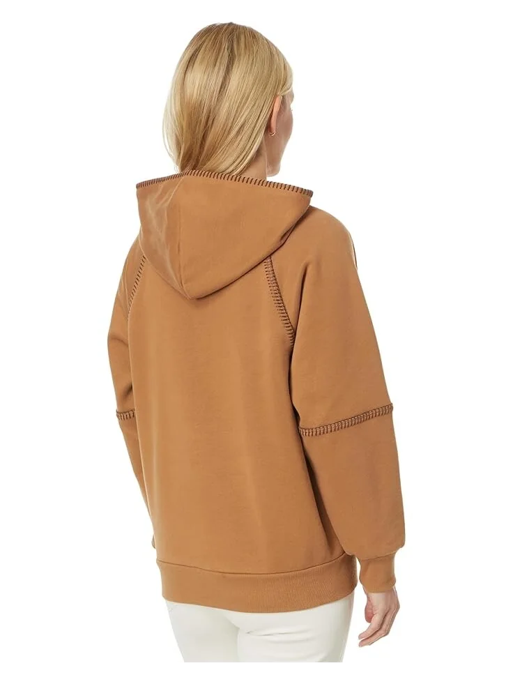 Худи UGG Classic Hoodie — изображение 2 из 4, орех