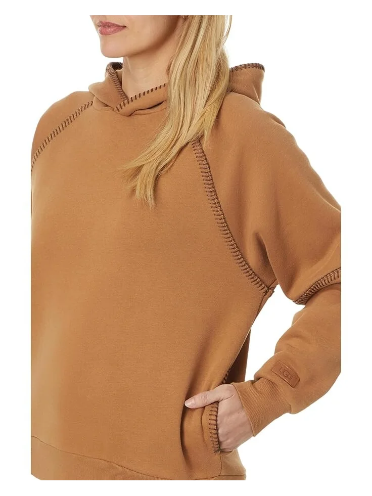 Худи UGG Classic Hoodie — изображение 3 из 4, орех