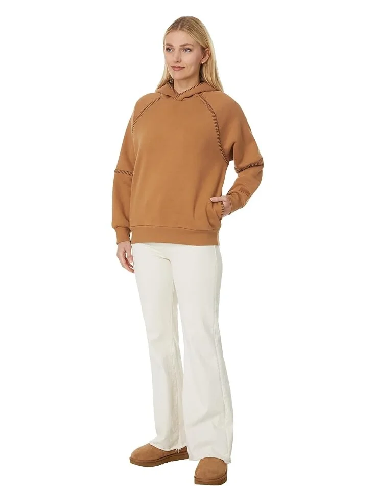 Худи UGG Classic Hoodie — изображение 4 из 4, орех