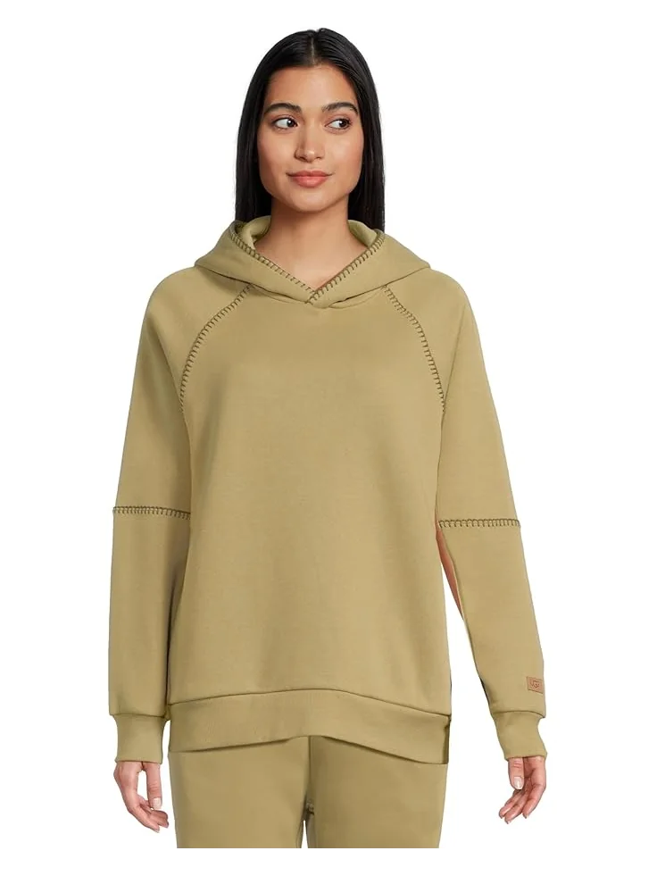 Женский худи UGG Classic Hoodie