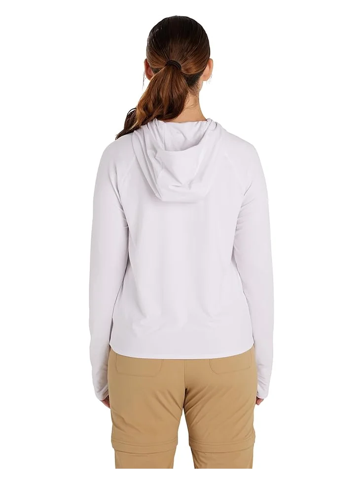 Толстовка Marmot Marmot Windridge Hoody Performance Shirt — изображение 2 из 4, белый