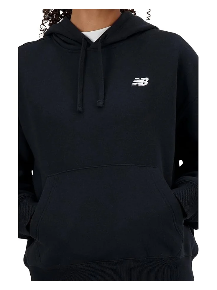 Худи New Balance Sport Essentials Fleece Hoodie — изображение 3 из 3, черный