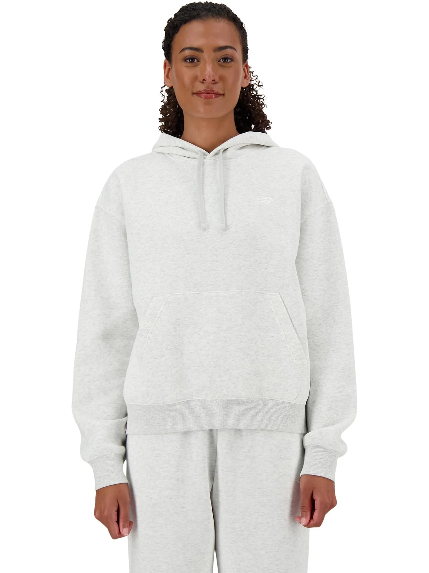 Худи New Balance Sport Essentials Fleece Hoodie