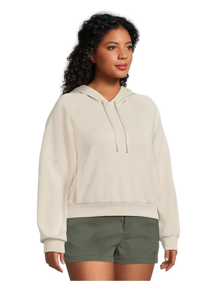 Худи Prana Shea Hoodie — изображение 2 из 5, миндальный