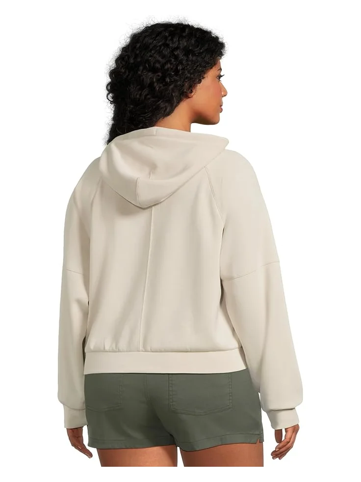 Худи Prana Shea Hoodie — изображение 3 из 5, миндальный