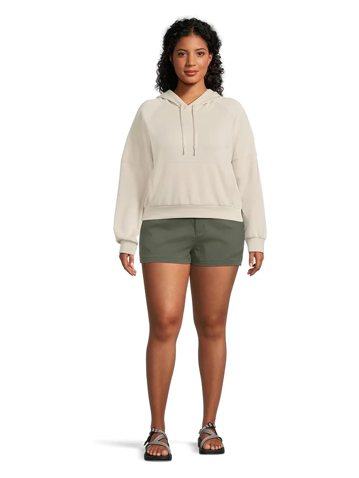 Худи Prana Shea Hoodie — изображение 5 из 5, миндальный