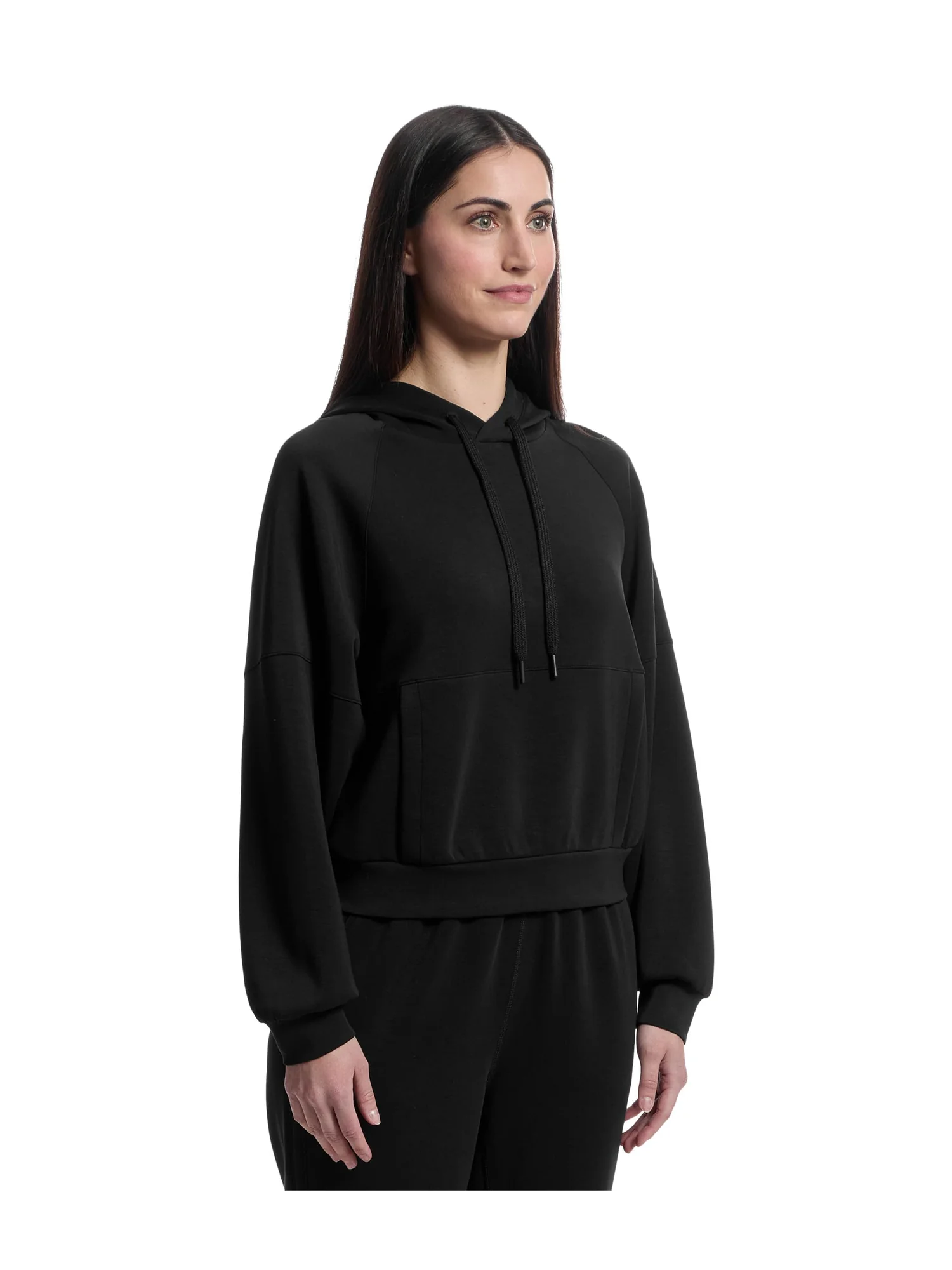 Худи Prana Shea Hoodie — изображение 2 из 5, черный