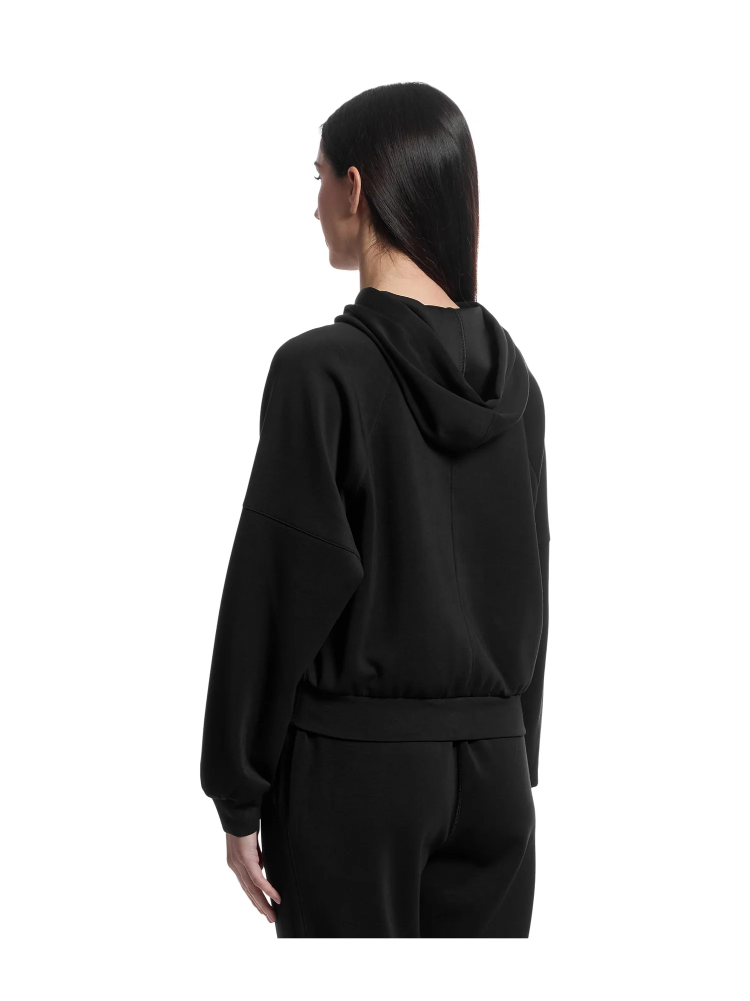 Худи Prana Shea Hoodie — изображение 3 из 5, черный